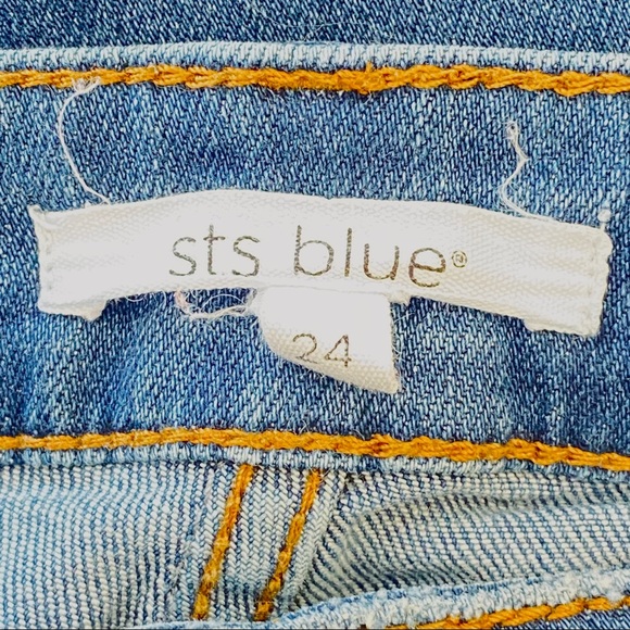NWOT STS Blue Ellie High Rise Jeans - Picture 3 of 5